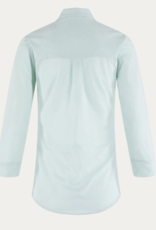 Moscow Blouse Twilight Ocean Blue