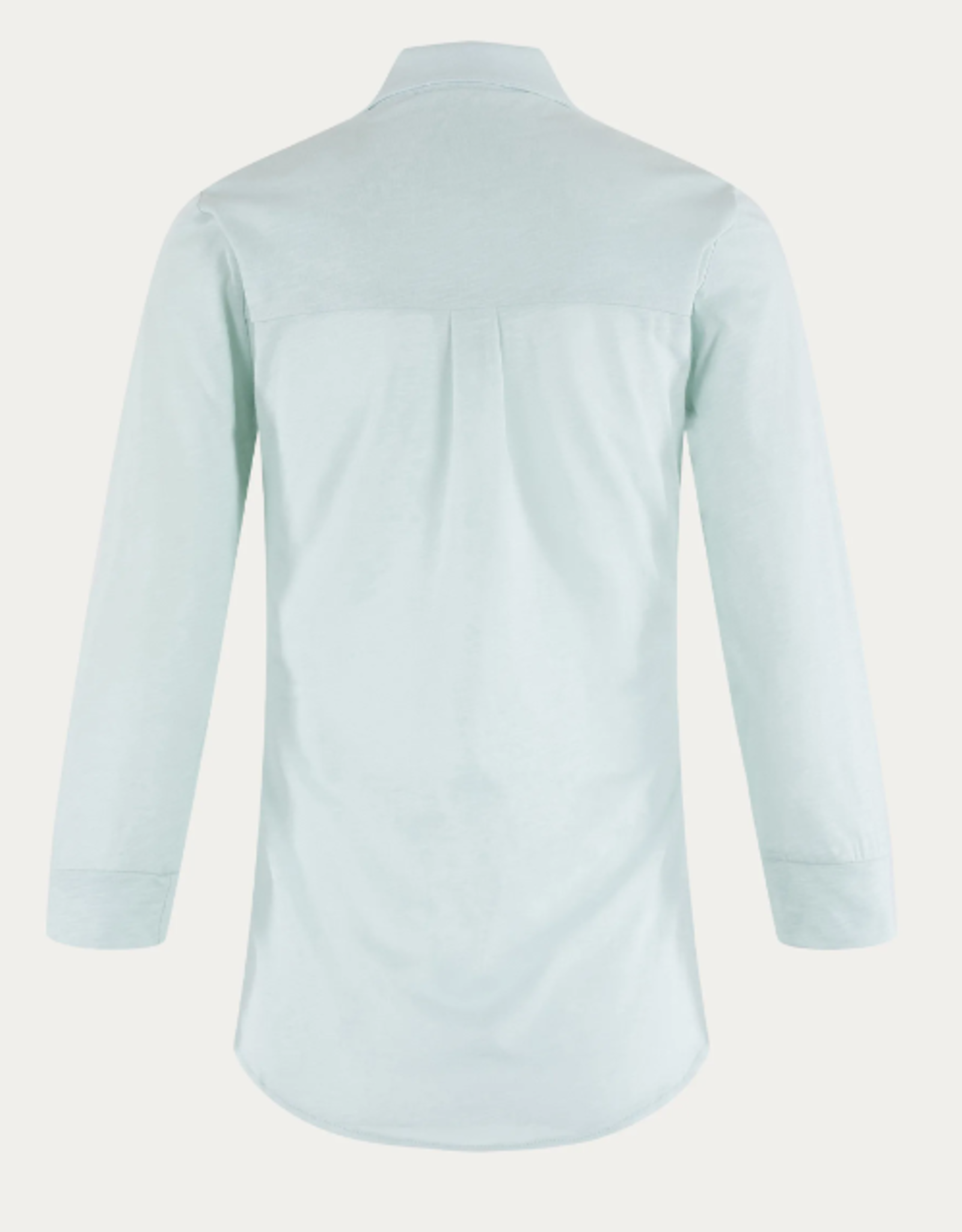 Moscow Blouse Twilight Ocean Blue