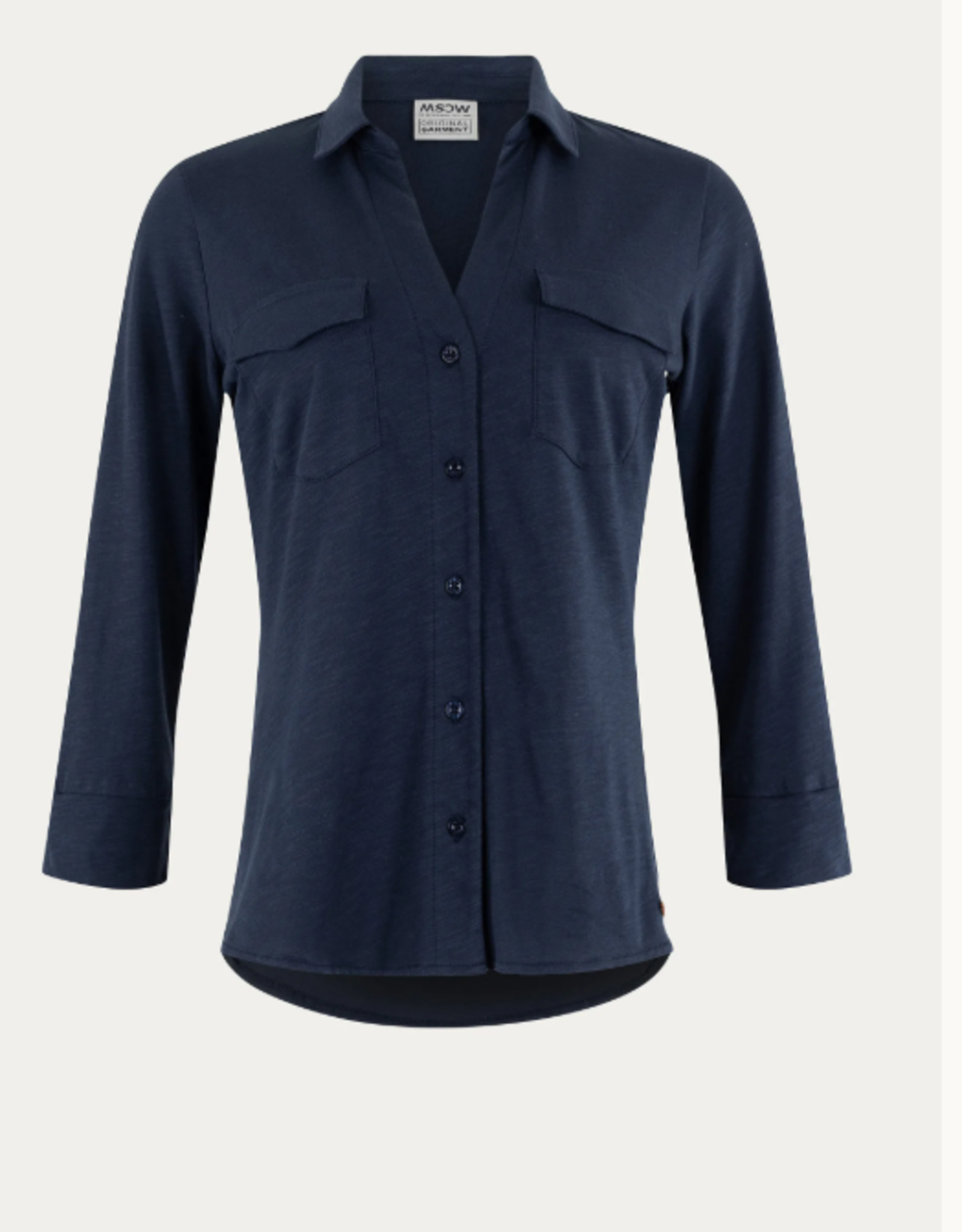 Moscow Blouse Twilight Navy