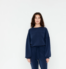 Moscow Jessi Sweater  Navy