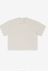 Josephine &CO Pullover Joyce  Kort Wijd Model Opengewerkt White
