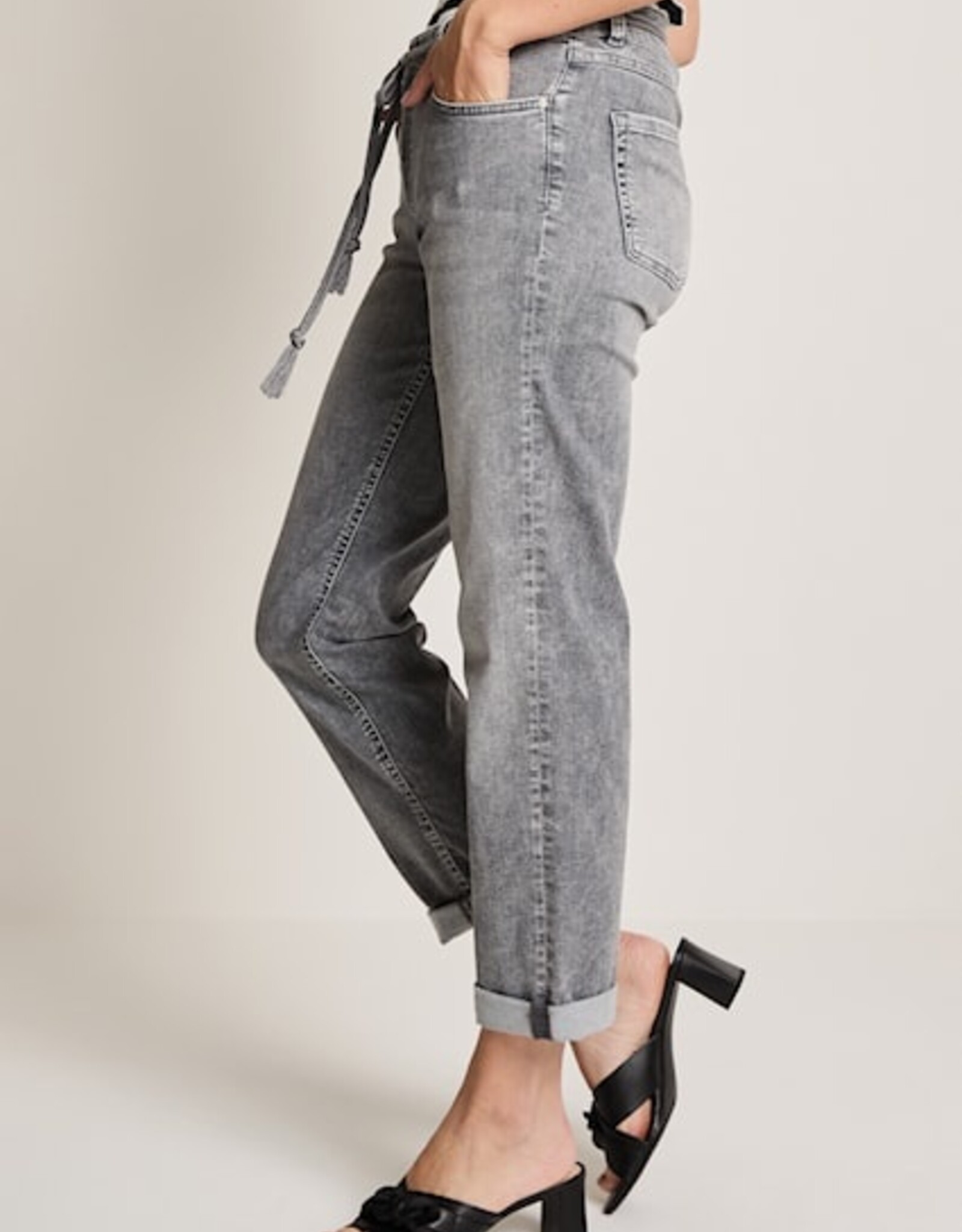 Para MI Bobby Daily Denims Light Grey Denim