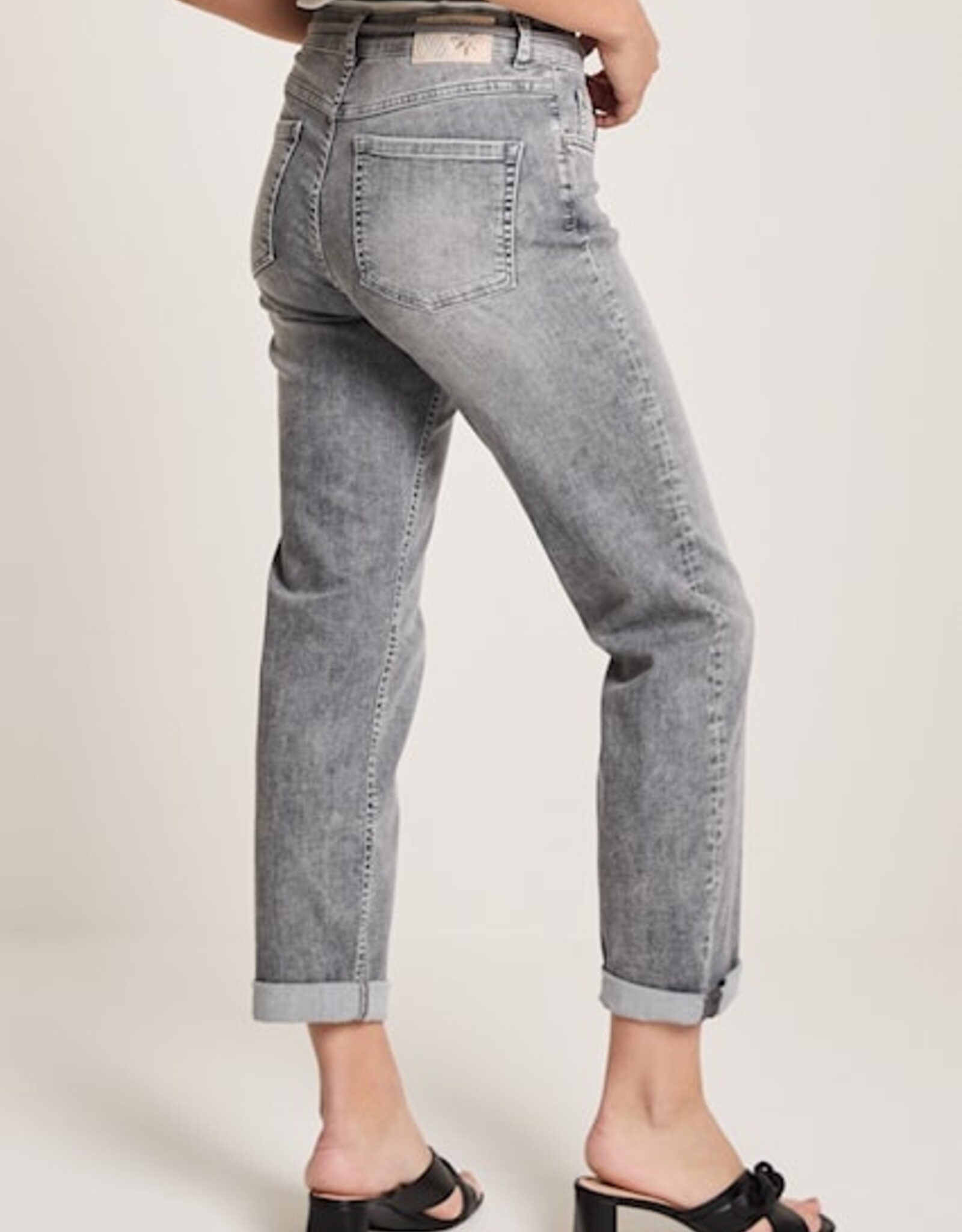 Para MI Bobby Daily Denims Light Grey Denim