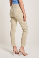 Para MI Jill Cargo Light Olive Lengte 29.