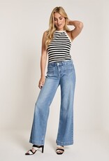 Para MI Mira Pocket Lengte 34 Aged Indigo