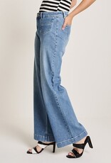 Para MI Mira Pocket Lengte 34 Aged Indigo