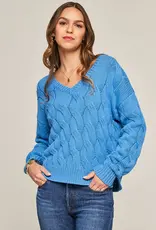 Princess goes Hollywood Pullover Kabel VH Aquarius