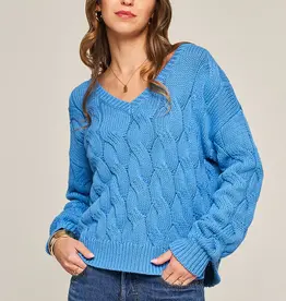 Princess goes Hollywood Pullover Kabel VH Aquarius