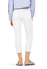 Cambio Piper Short  Soft Wash White