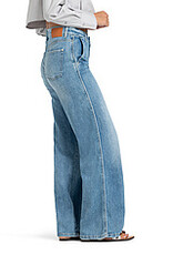 Cambio Alek Jeans Wijde Pijp