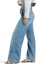 Cambio Alek Jeans Wijde Pijp