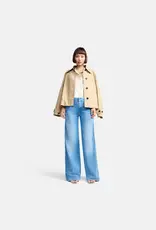 Cambio Alek Jeans Wijde Pijp