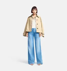 Cambio Alek Jeans Wijde Pijp