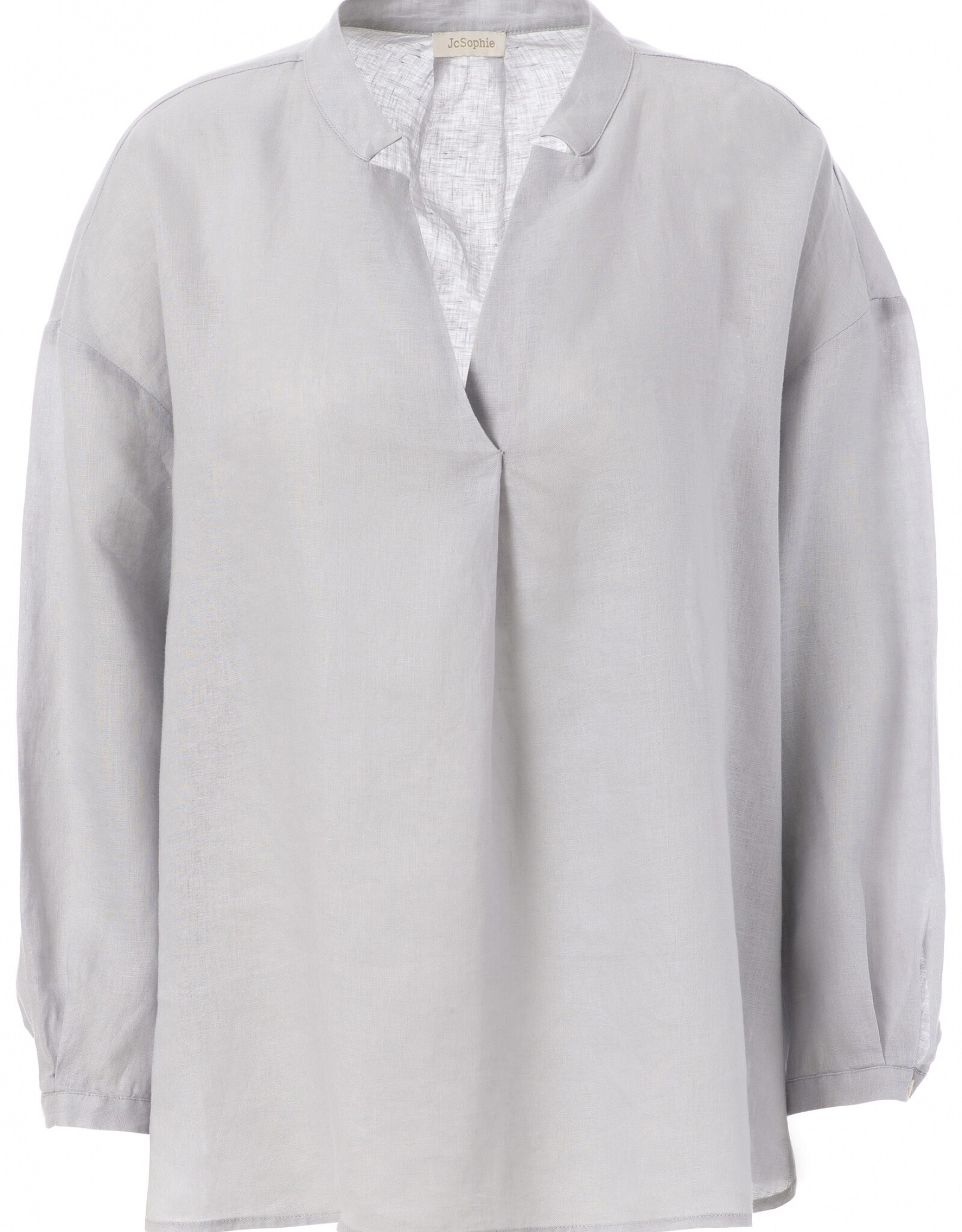 JcSophie Georgianna Blouse Light Grey