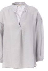JcSophie Georgianna Blouse Light Grey