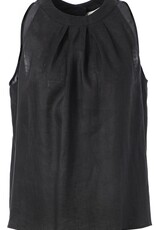 JcSophie Georgianna Top Black