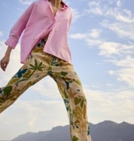 JcSophie Gracelynn Pantalon Print