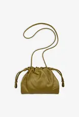 Studio AR Tasje Cora Cow Mild Met. Avocado