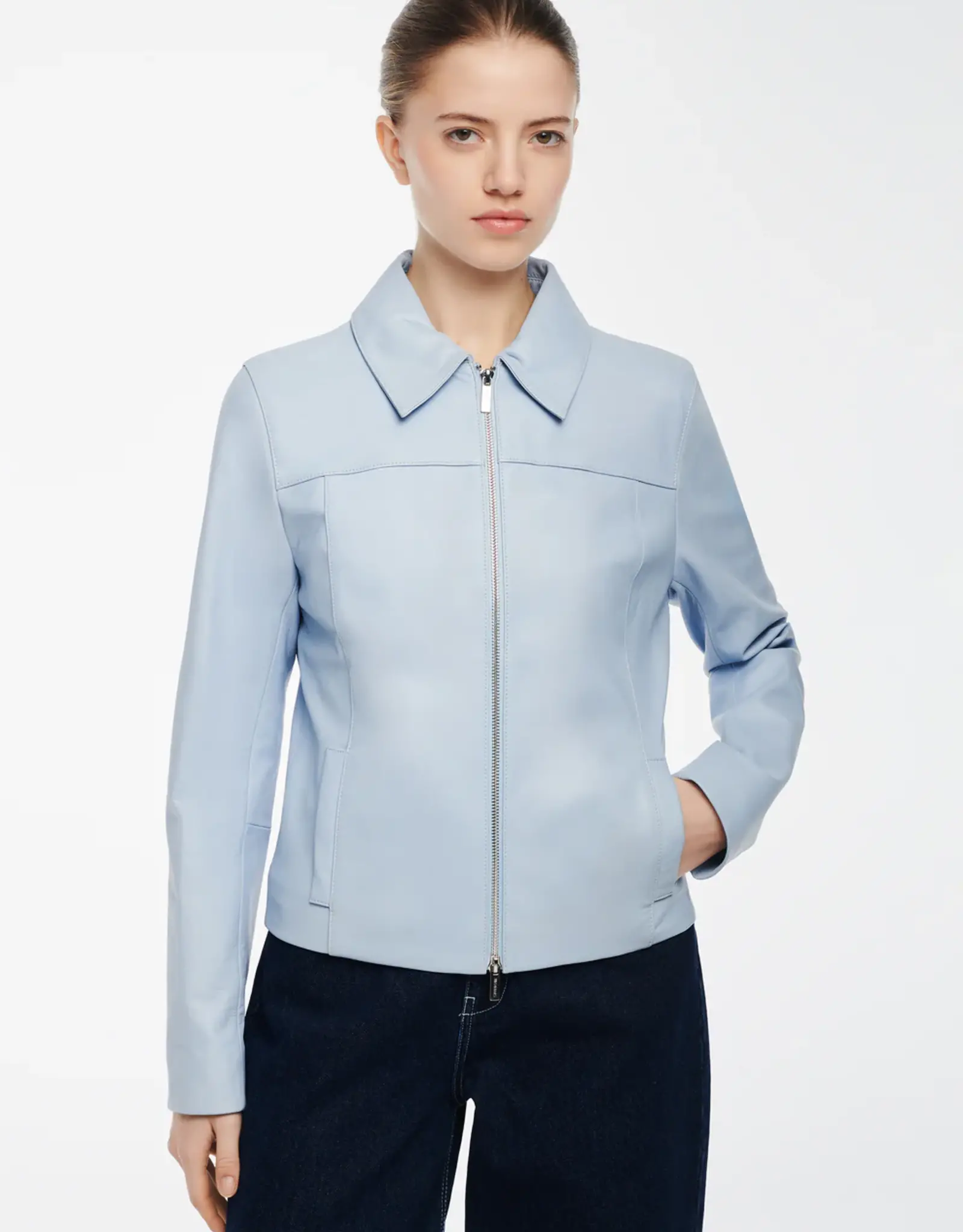 Studio AR Dimitra Jasje Sheep Denvey Light Bleu