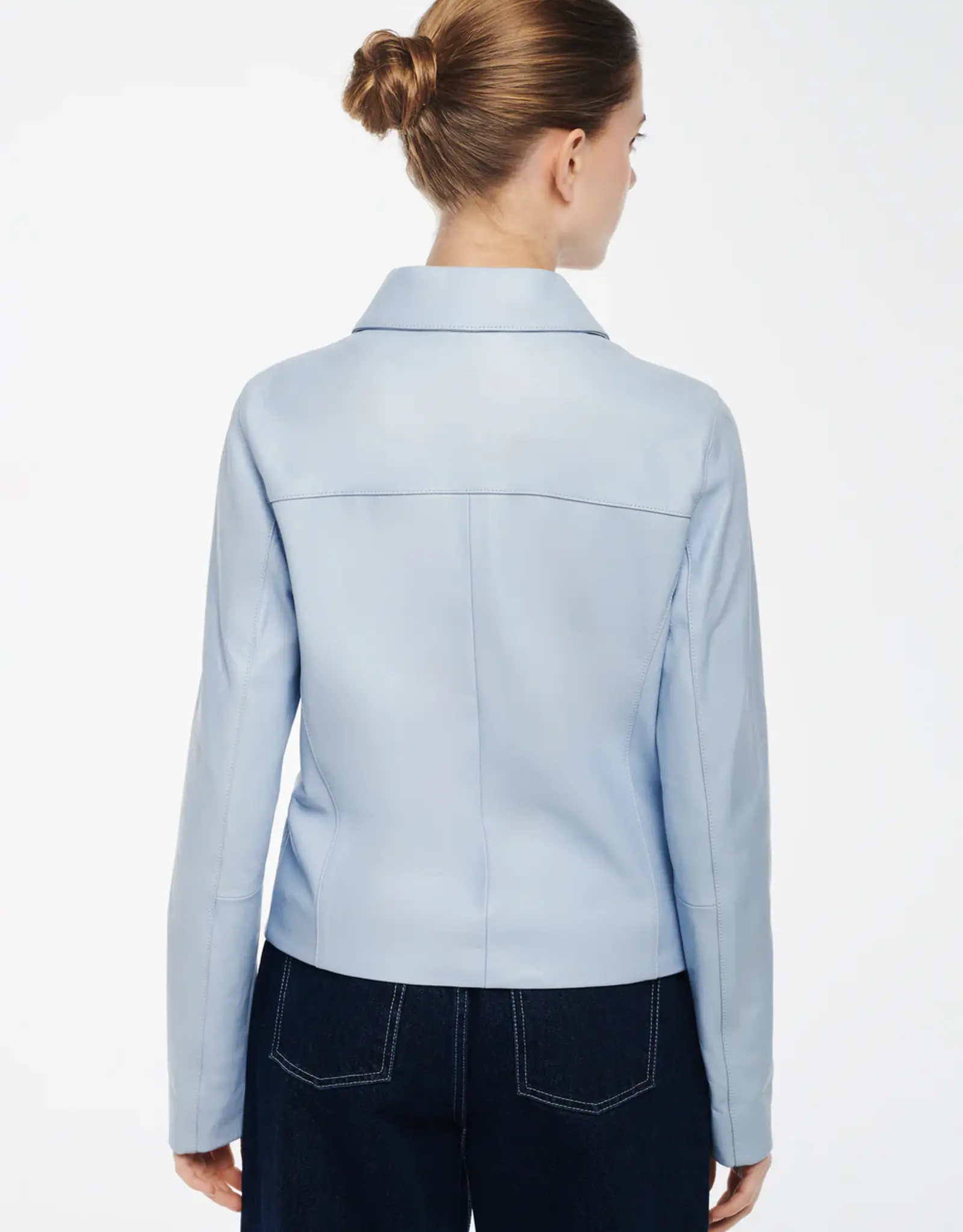 Studio AR Dimitra Jasje Sheep Denvey Light Bleu
