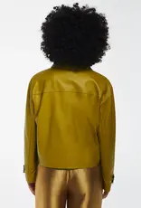 Studio AR Daphney Jasje Sheep Soft Waxed Avocado