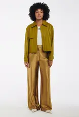Studio AR Daphney Jasje Sheep Soft Waxed Avocado