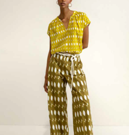 Maria Bellentani Pantalon Budapest Olivia Print