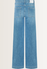 Cambio Jeans Ada Patch Pocket Lefthand Bleach