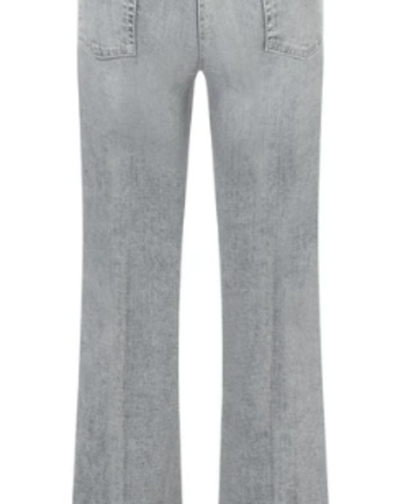 Cambio Pantalon Paris Used Grey