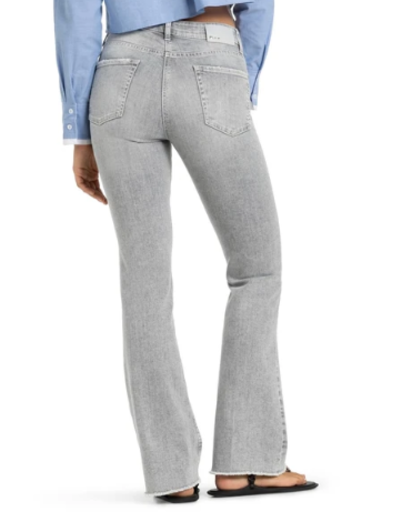 Cambio Pantalon Paris Used Grey
