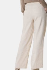 Cambio Pantalon Amelie Pleat Oat Milk Cambio Pantalon Amelie Pleat Oat Milk