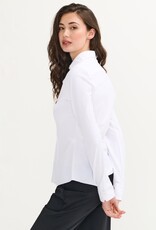 JapanTKY Blouse Ayaka Closed White