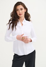 JapanTKY Blouse Ayaka Closed White