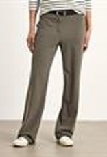 JapanTKY Pantalon Taro Wijd Dusky Green