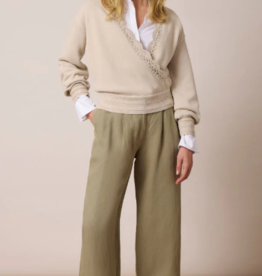 JcSophie Pantalon Gemma Olive Green
