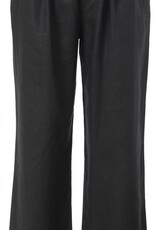 JcSophie Pantalon Genesis Wijd Black