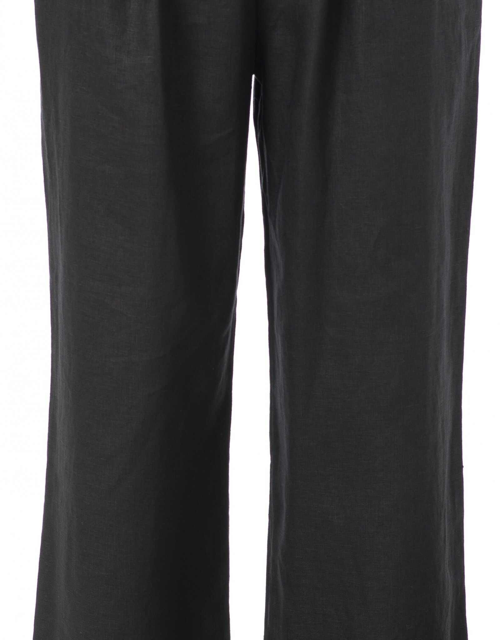 JcSophie Pantalon Genesis Wijd Black