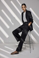 JcSophie Pantalon Genesis Wijd Black