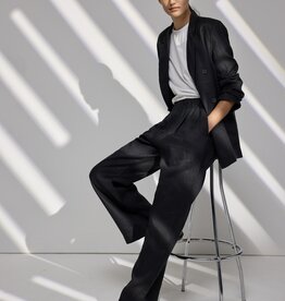 JcSophie Pantalon Genesis Wijd Black