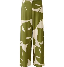 Miss Lagotte Feel Good Pant Kaki Creme