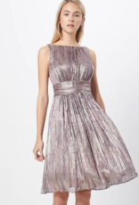 Swing Cocktailjurk Mouwloos Multicolour