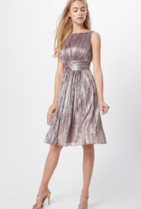 Swing Cocktailjurk Mouwloos Multicolour