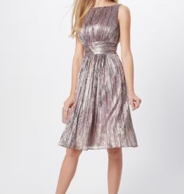 Swing Cocktailjurk Mouwloos Multicolour