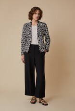 PENNYBLACK Pantalon Ricard Black Linnen