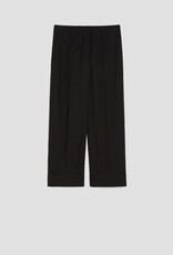 PENNYBLACK Pantalon Ricard Black Linnen