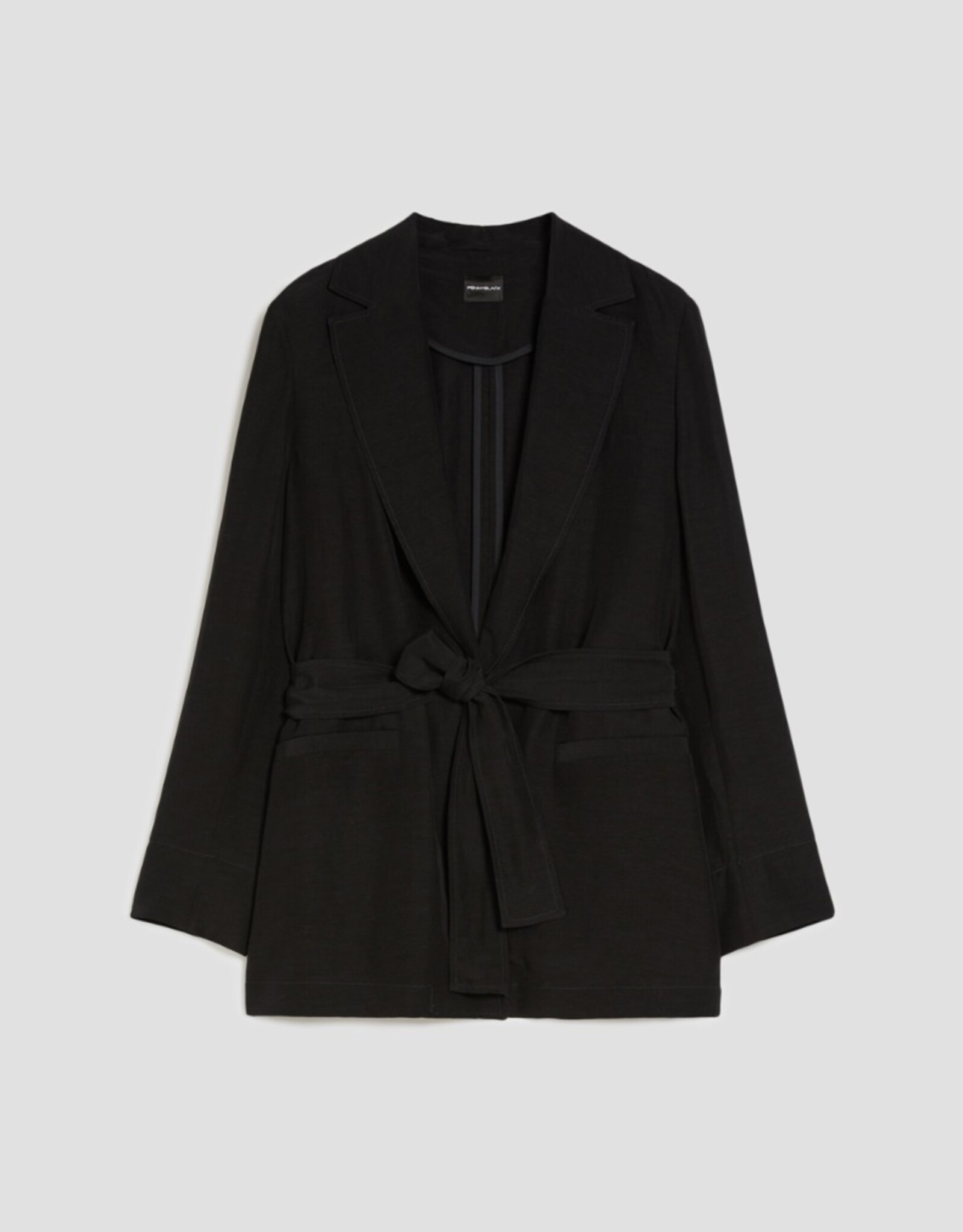 PENNYBLACK Blazer Alleggio Black