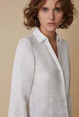 PENNYBLACK Alcali Linnen Blouse Off White