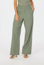 Marc Aurel Thema Khaki Blush Pantalon Groen
