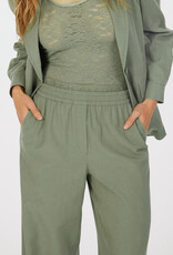Marc Aurel Thema Khaki Blush Pantalon Groen