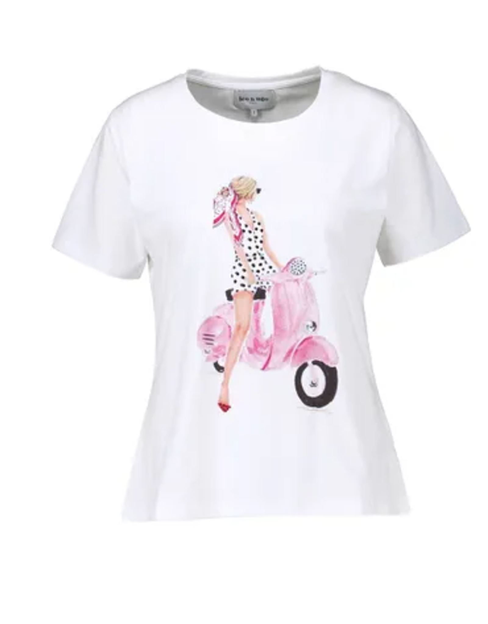 Leo&Ugo T Shirt Vesper